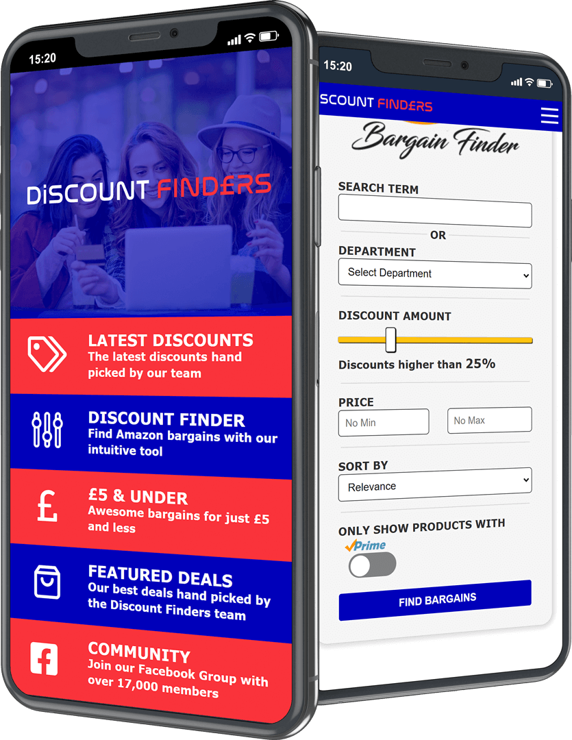 Discount Finders APP